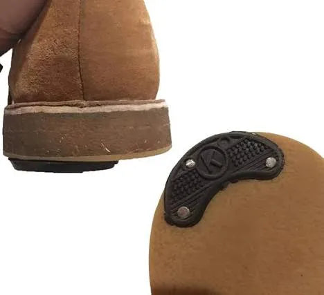 Taps for shoes