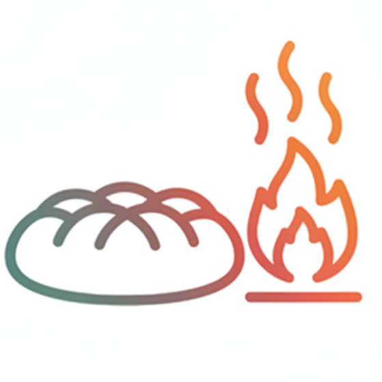 Challah Burning