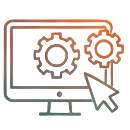 Custom Software Graphic