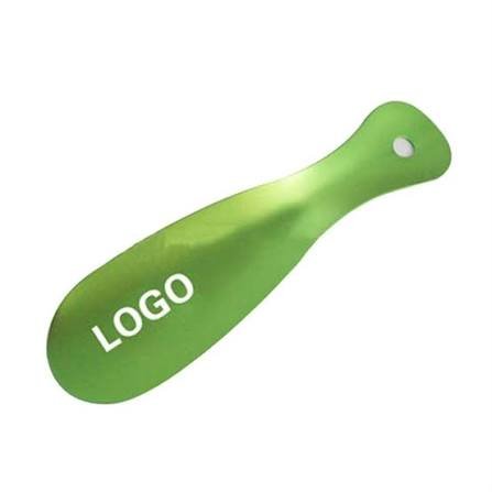 green shoe horn