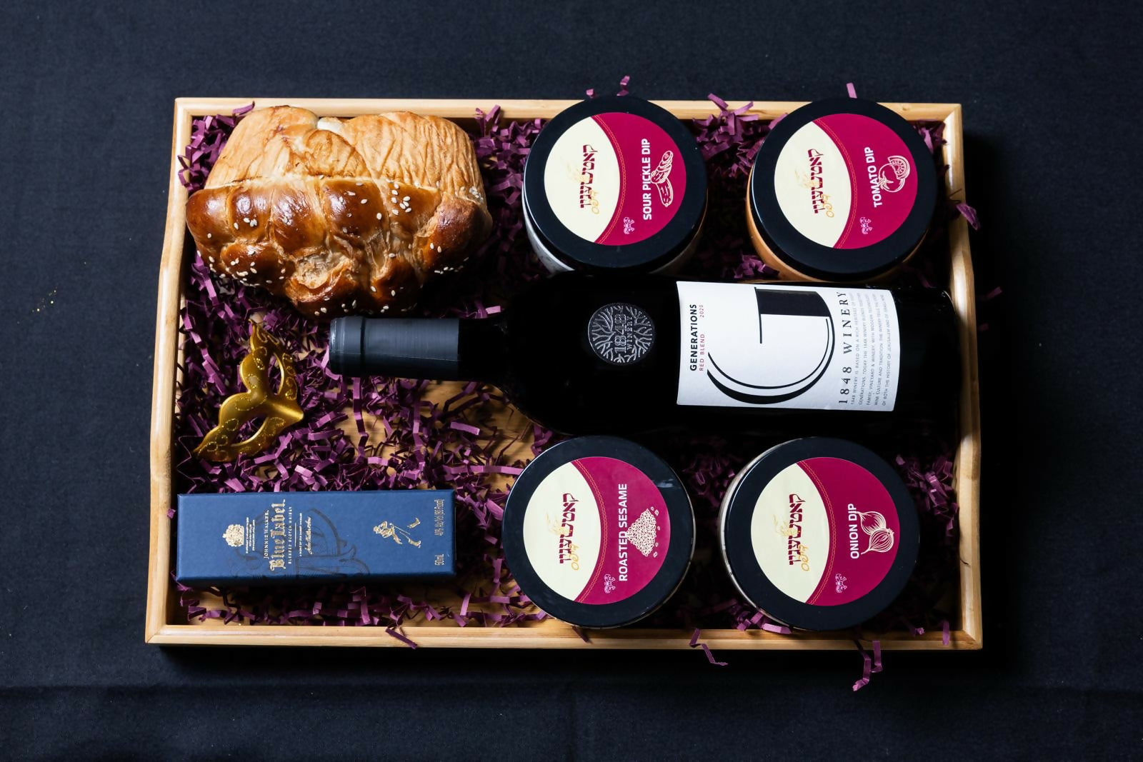 The Deluxe Board